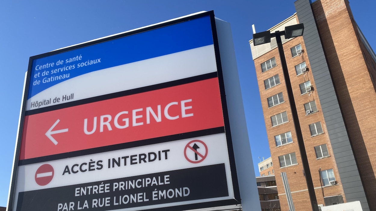 Santé Québec a l'intention de protéger les urgences des coupes budgétaires