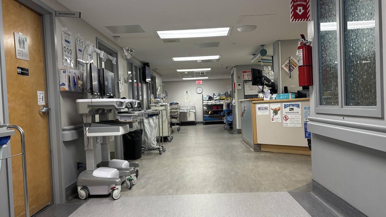 Création d’un seul site hospitalier dans Algoma Centre ?