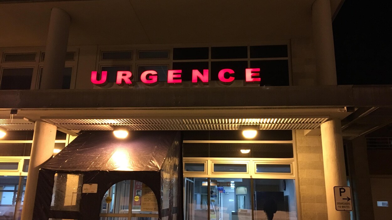 L'urgence du CHAUR de Trois-Rivières.