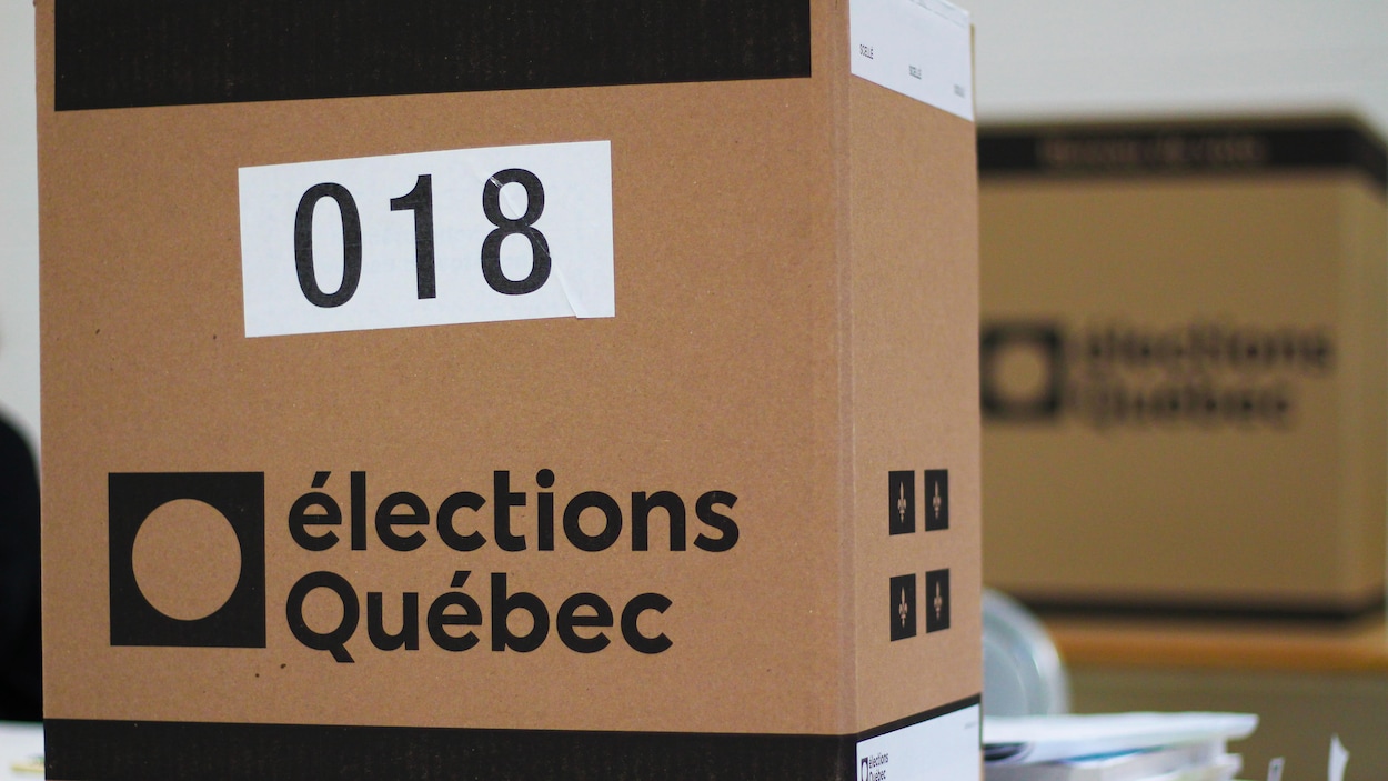 5 choses à retenir du sondage électoral en Estrie