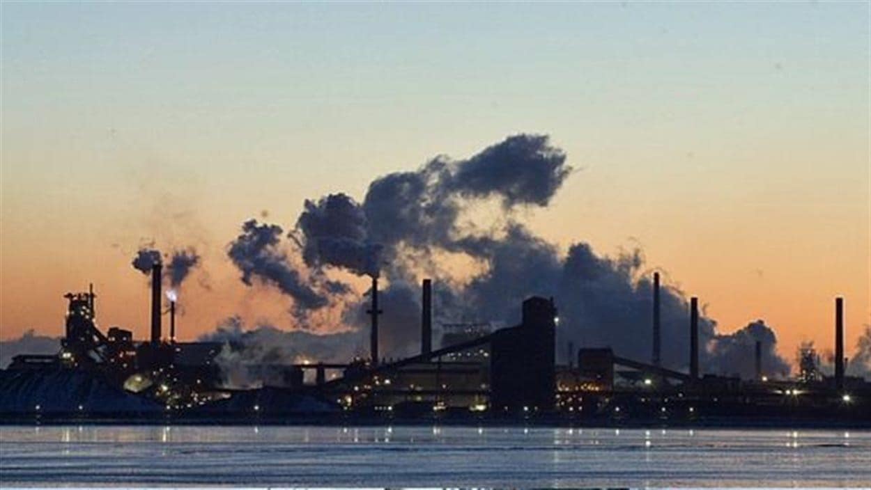 Pour sa « survie » face aux tarifs américains : Stelco licenciera jusqu’à 500 employés
