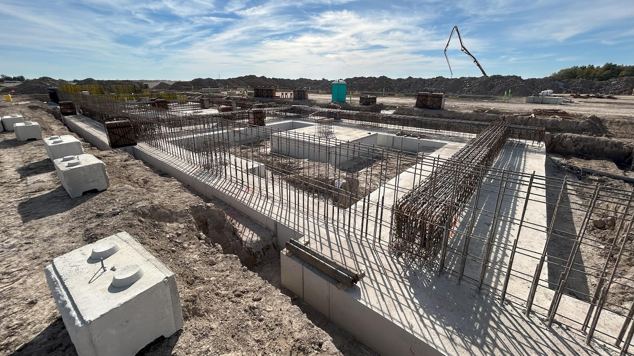 Usine de Volkswagen en Ontario : hausse « surprise » de la demande en eau