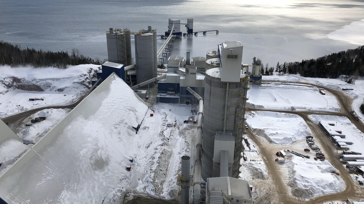 Le comité de suivi environnemental de la cimenterie McInnis aux aguets