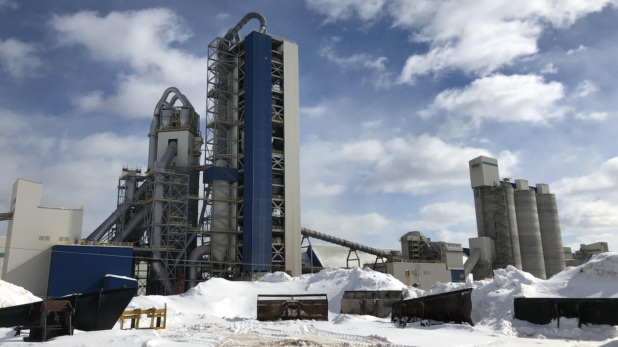 Ciment St. Marys écope de plus de 145 000 $ d’amendes