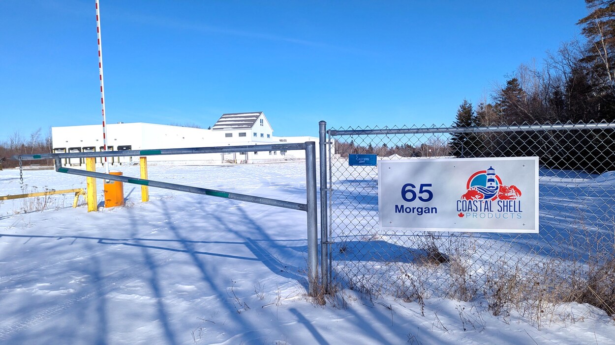 Un acheteur se pointe pour l’usine de Coastal Shell à Beaurivage