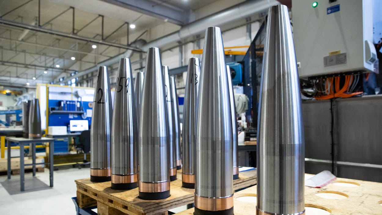 Défense : le Canada participera à un programme européen d’armement @RadioCanadaInfo