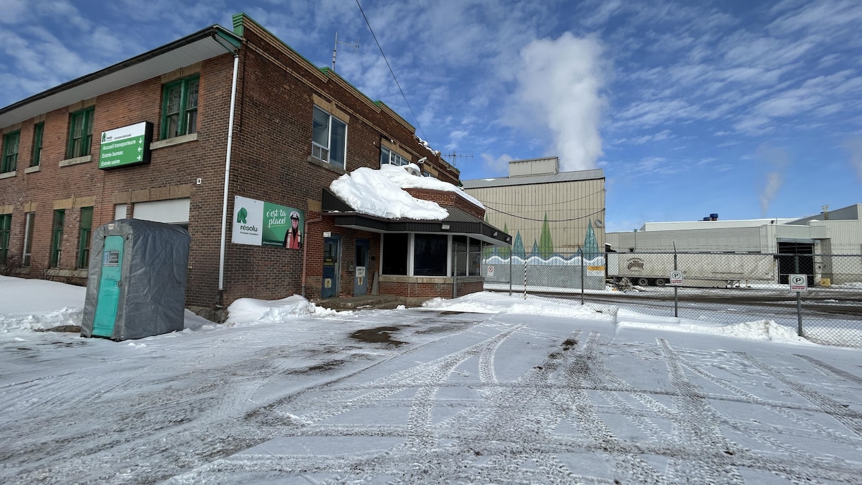 First Phosphate intéressée par l’usine Kénogami de Domtar en cas de fermeture