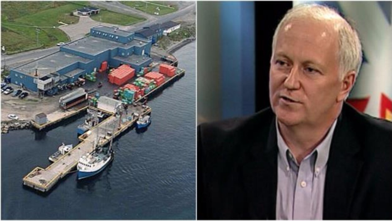 Le président-directeur général d'Ocean Choice International, Marin Sullivan, dit que l'usine de Port au Choix produira plus de crevettes cette année grâce à l'Accord économique et commercial global.