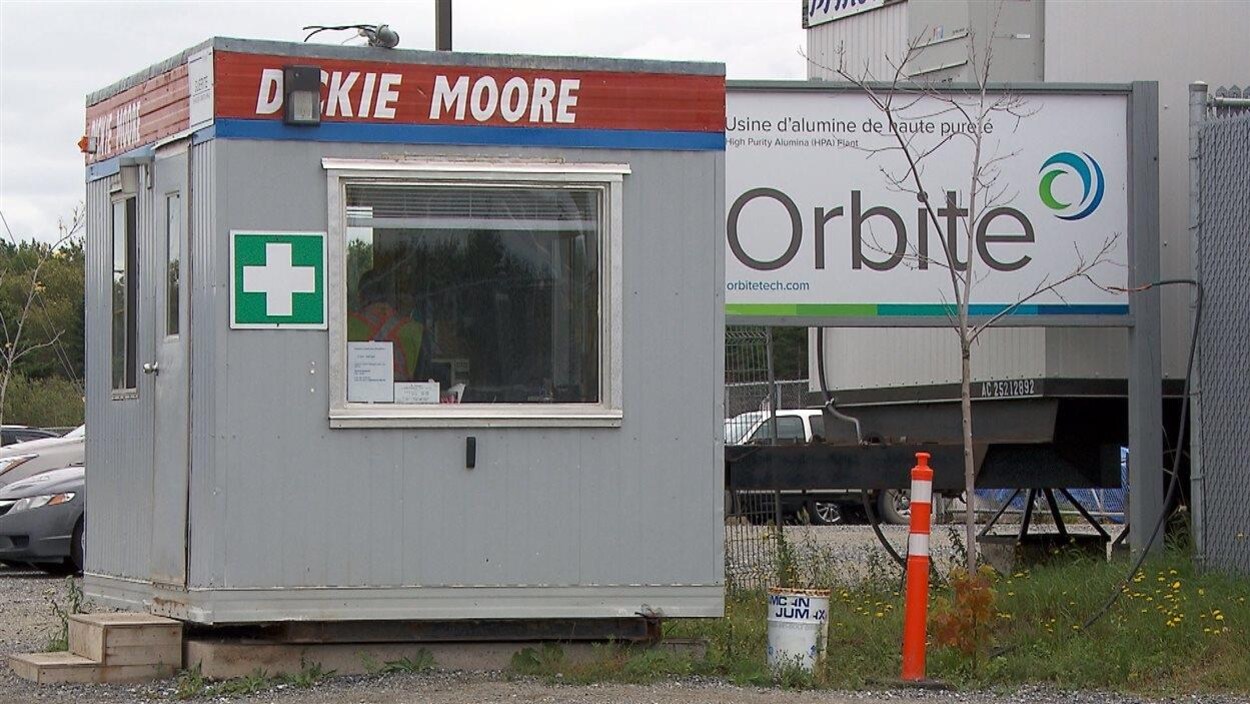 Usine de Technologies Orbite.