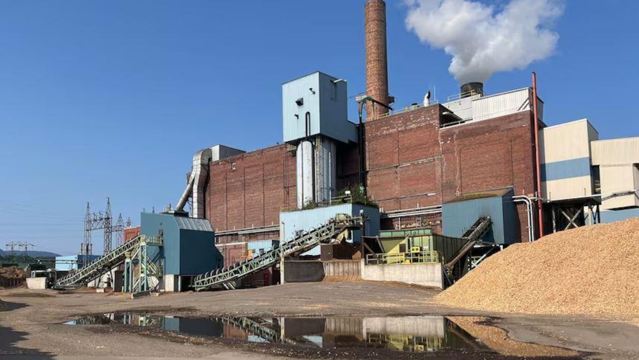 Ontario : une usine cesse sa production de papier, 150 travailleurs touchés