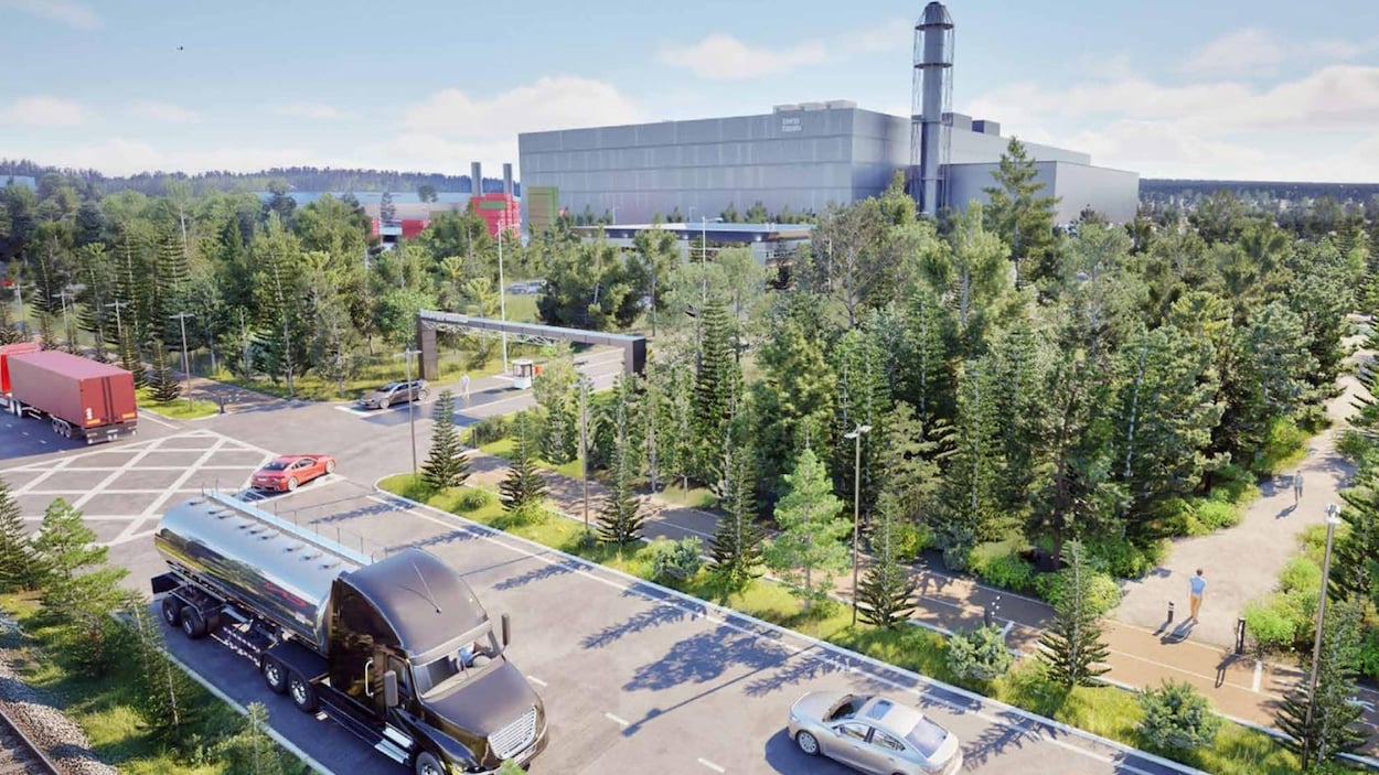 Une année 2025 exceptionnelle pour le Port de Saguenay