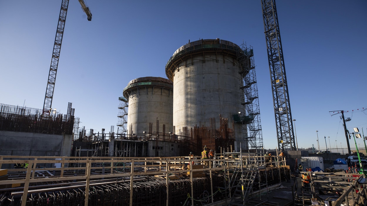 Un comité indépendant examinera le projet d’usine d’épuration à North Vancouver