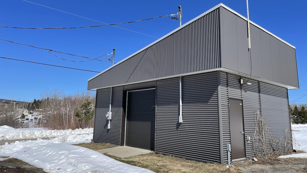 Eaux usées l’efficacité d’une usine remise en doute à SaintMathieu