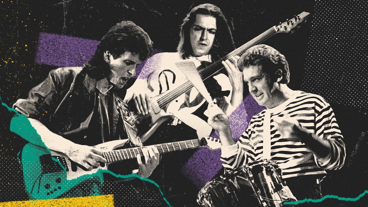 UZEB en fusion : un documentaire sur les extraterrestres québécois du jazz