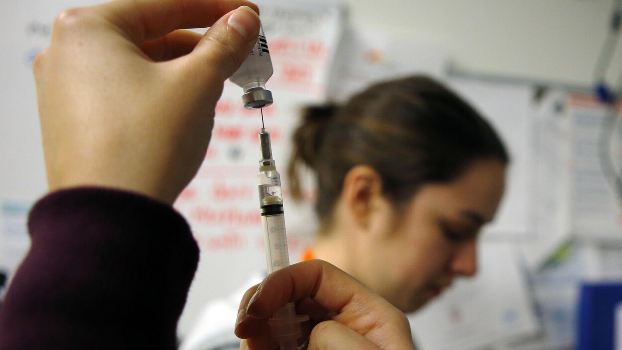 Moins d’un travailleur de la santé sur 4 en Nouvelle-Écosse est vacciné ...