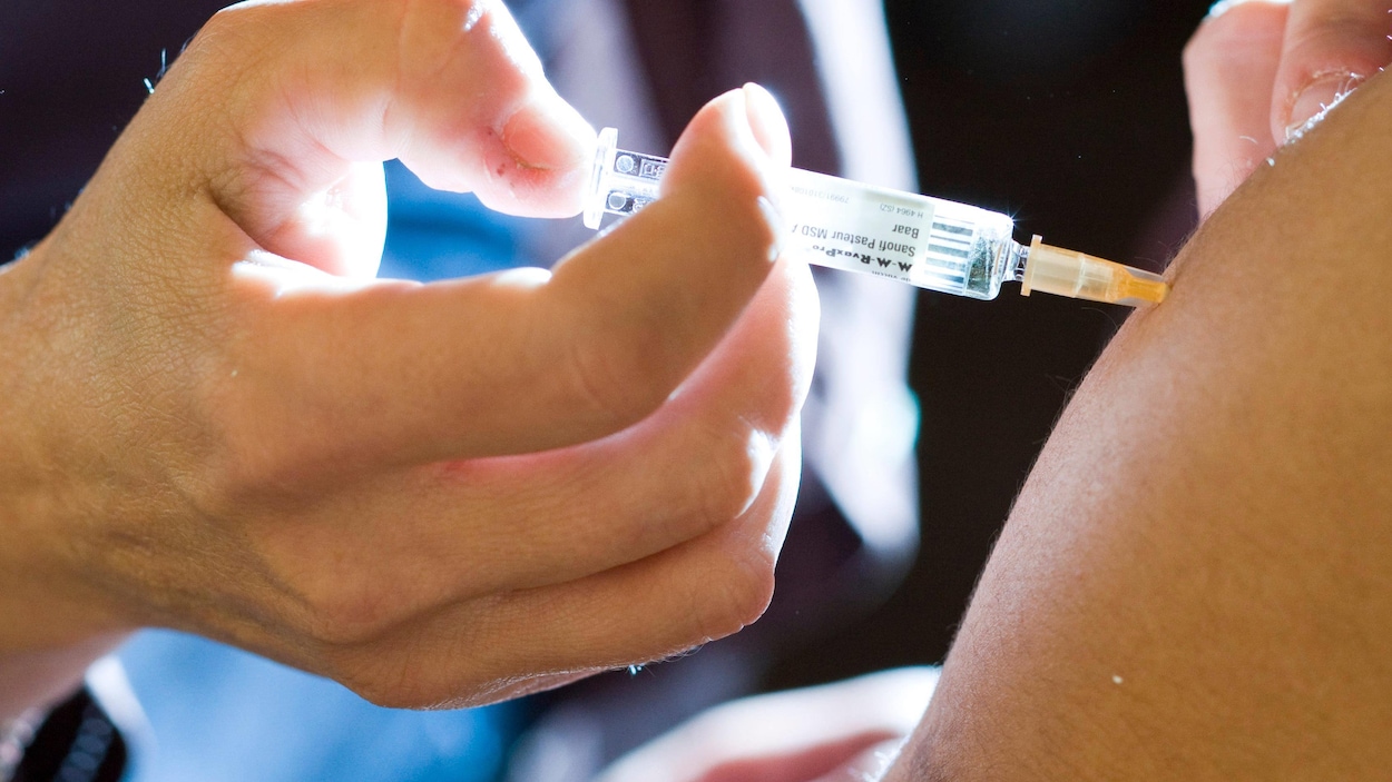 Le Manitoba élargit les critères d’admissibilité pour le vaccin contre l’hépatite A