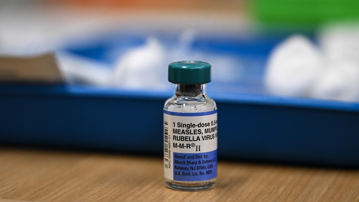 Moins de nouveaux cas de rougeole en Ontario, selon les données de la santé publique