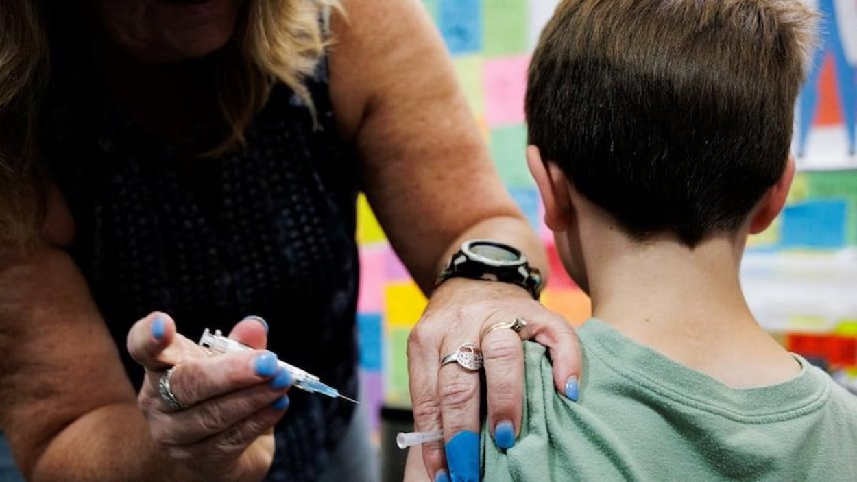 La baisse du taux de vaccination infantile au Michigan inquiète le Sud-Ouest