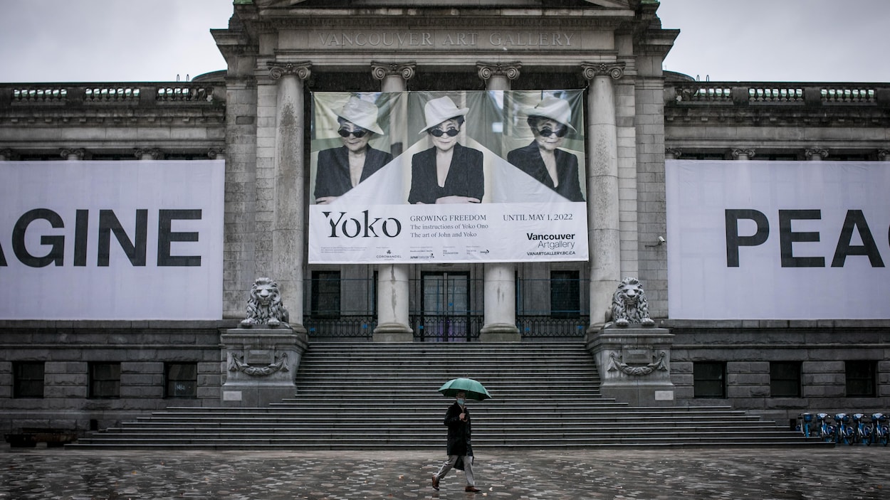 34 mises à pied au Musée des beaux-arts de Vancouver