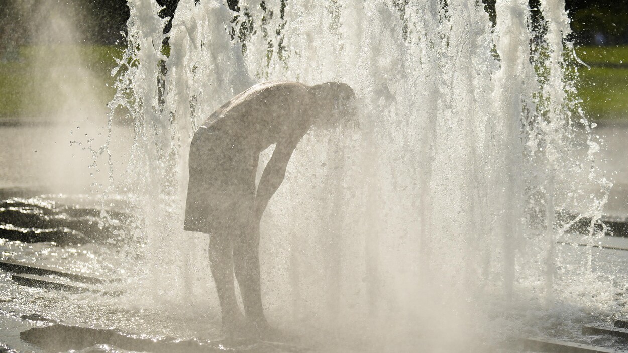 Heatwave in Mauricie-Centre-du-Québec