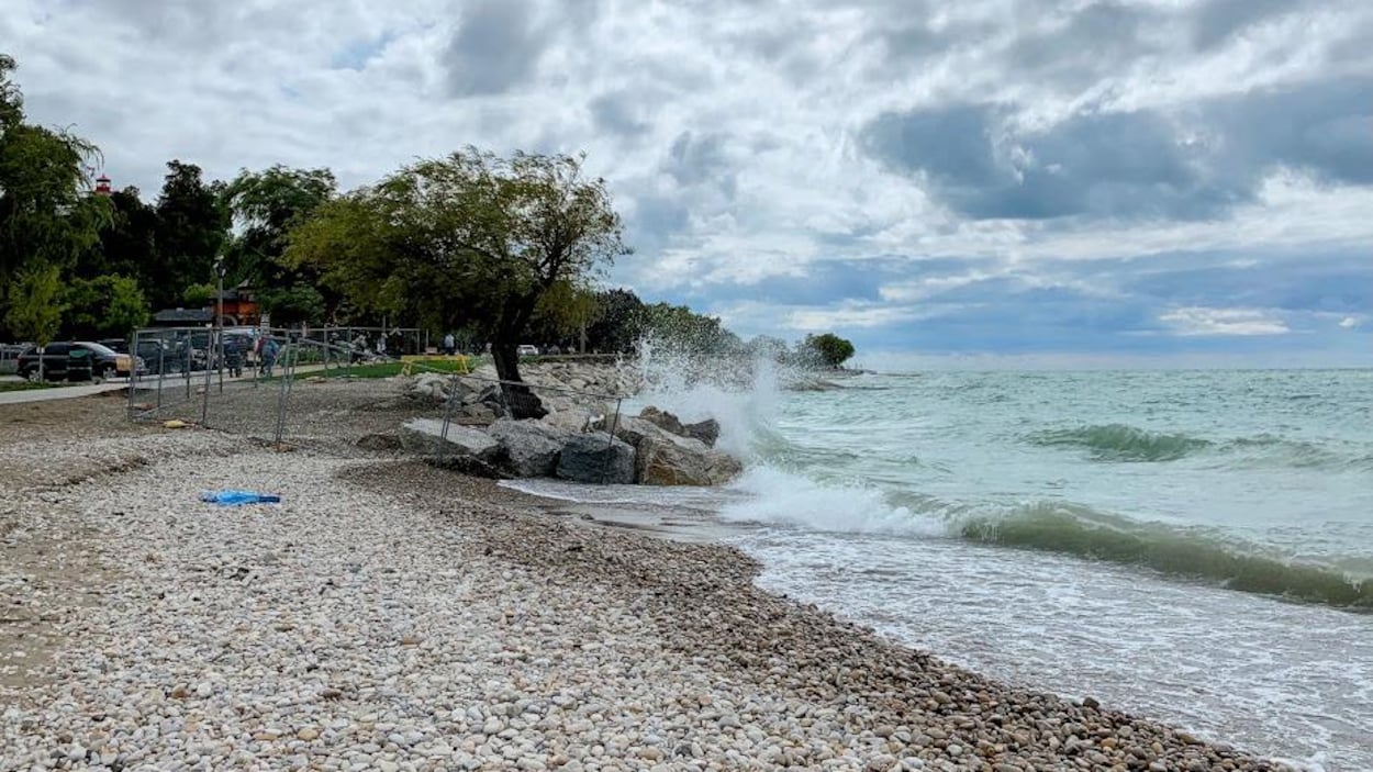 Baignade dans les Grands Lacs : prudence recommandée pour le long week-end