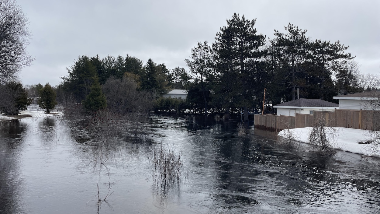 Risques d’inondations : des sacs de sable disponibles à Sudbury