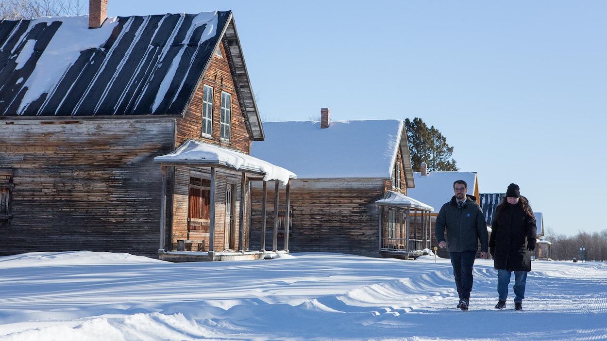 Val-Jalbert implore ses fantômes pour sauver son village historique