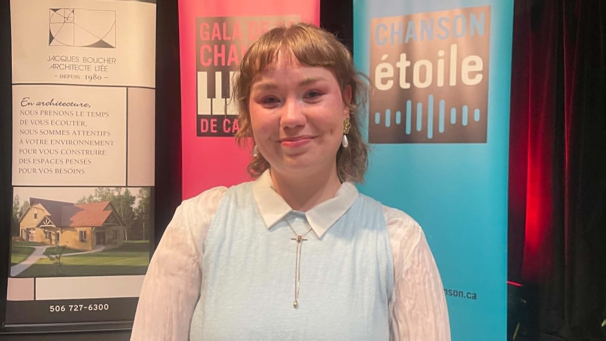 Les talents féminins se démarquent au 57e Gala de la chanson de Caraquet