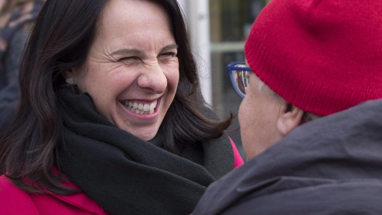 Valérie Plante Valérie Plante