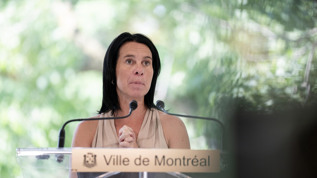 Valérie Plante ne sollicitera pas un troisième mandat à la mairie de Montréal