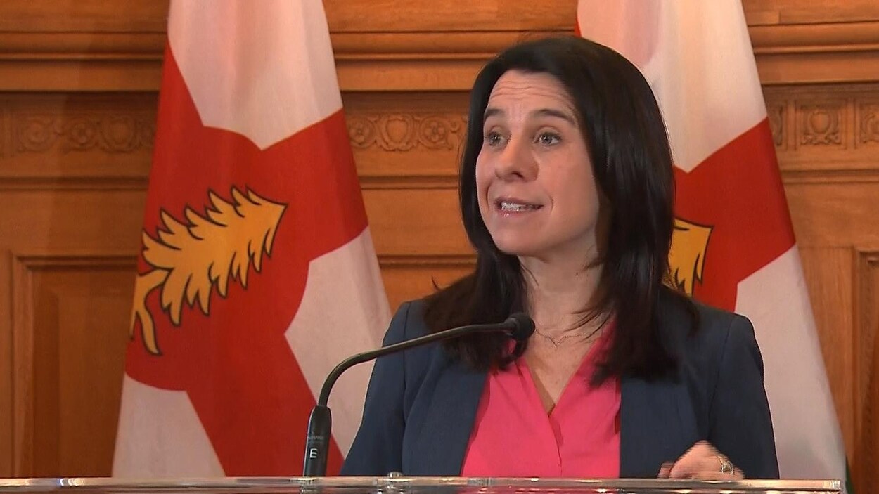 La mairesse de Montréal, Valérie Plante
