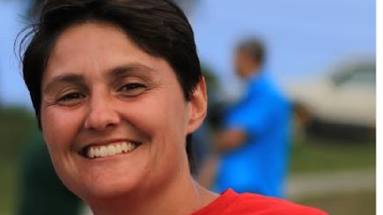 Valérie Tremblay.