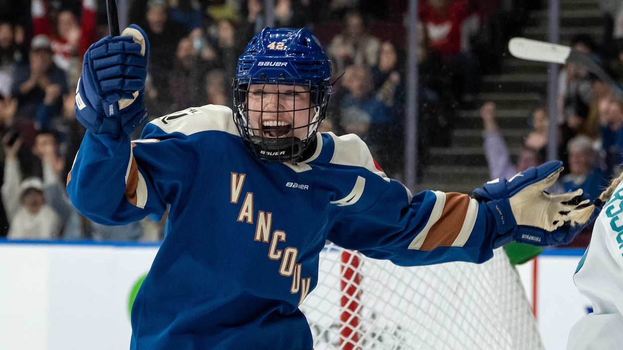 Hockey féminin : les Goldeneyes fières du chemin parcouru en un an