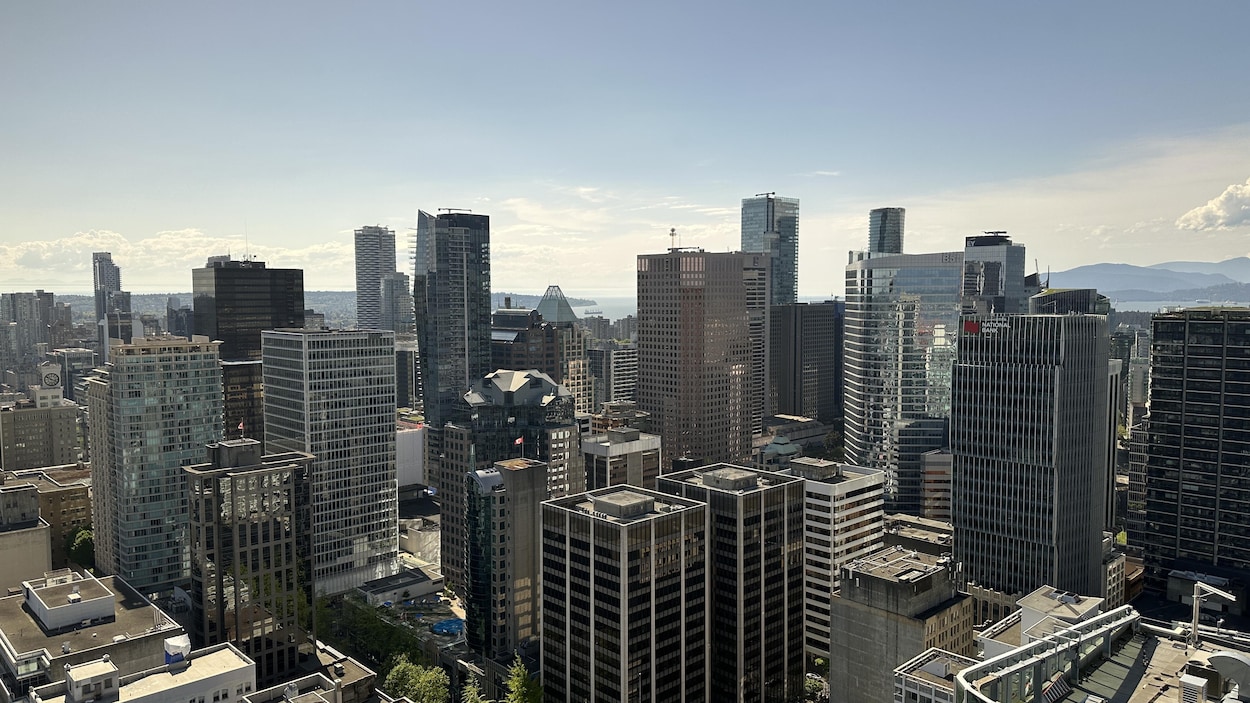 Vancouver veut réviser sa politique sur les immeubles de grandes hauteurs