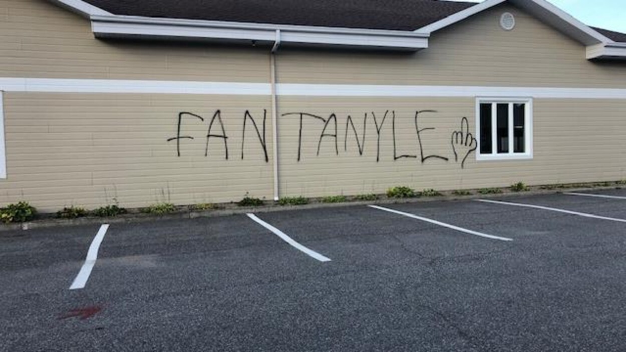 La Ville de Donnacona a répertorié huit actes de vandalisme sur ses bâtiments municipaux au cours de la dernière semaine.