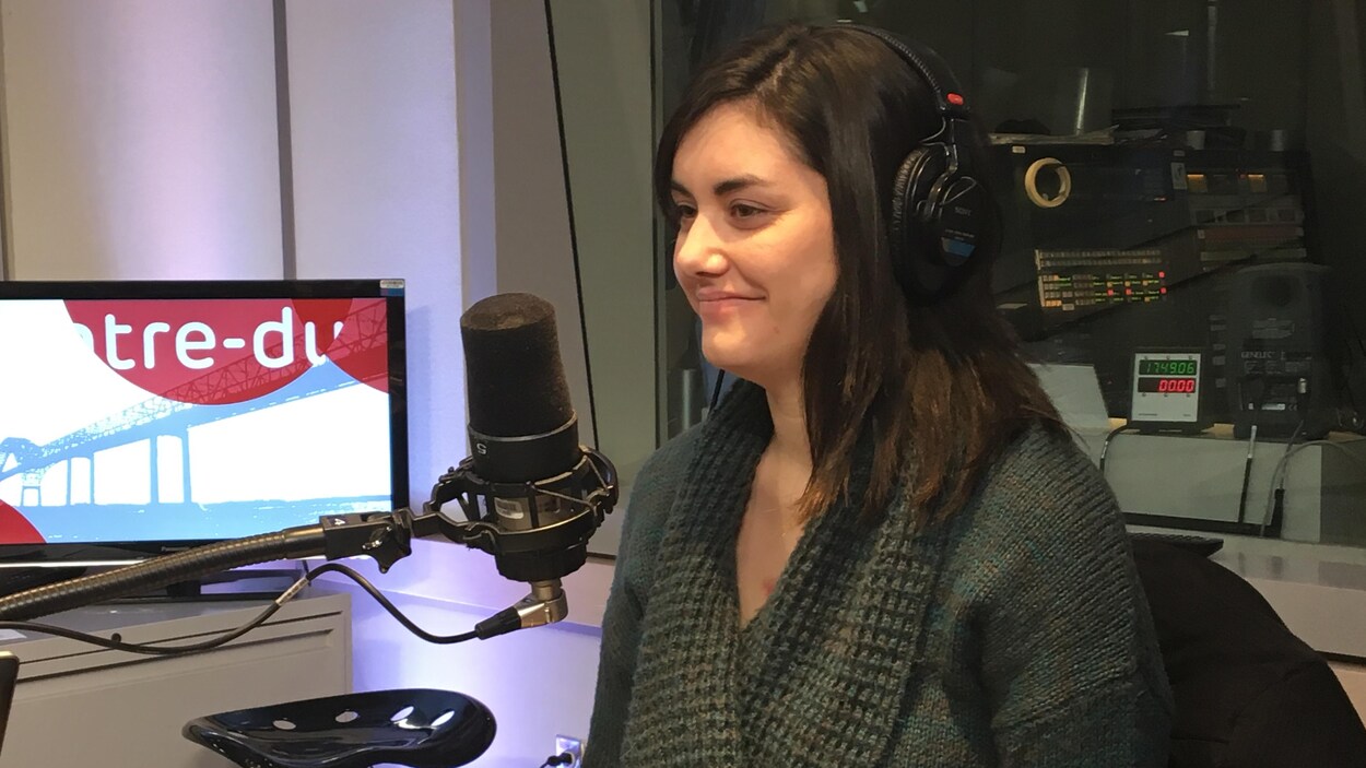 « 30 en bas de 30 » Vanessa Landry veut changer le monde grâce à l