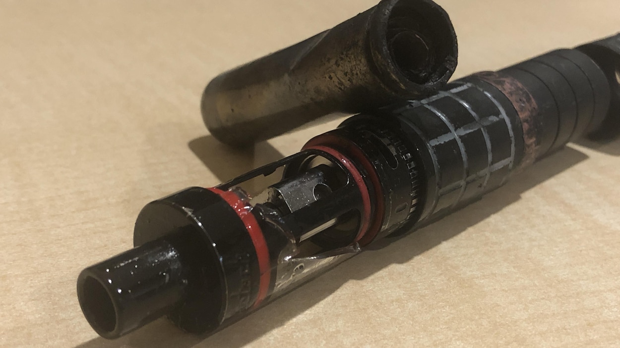 elfbar nachfüll pod läuft aus Blessé par l'explosion de son e-cigarette : une enquête ouverte main image 1