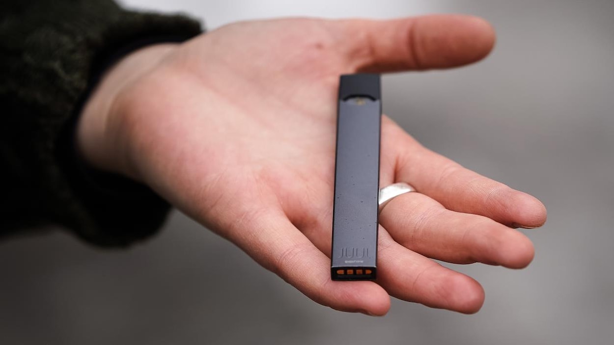 elfbar nachfüll pod läuft aus Il est désormais possible de recycler vos vapoteuses au Québec