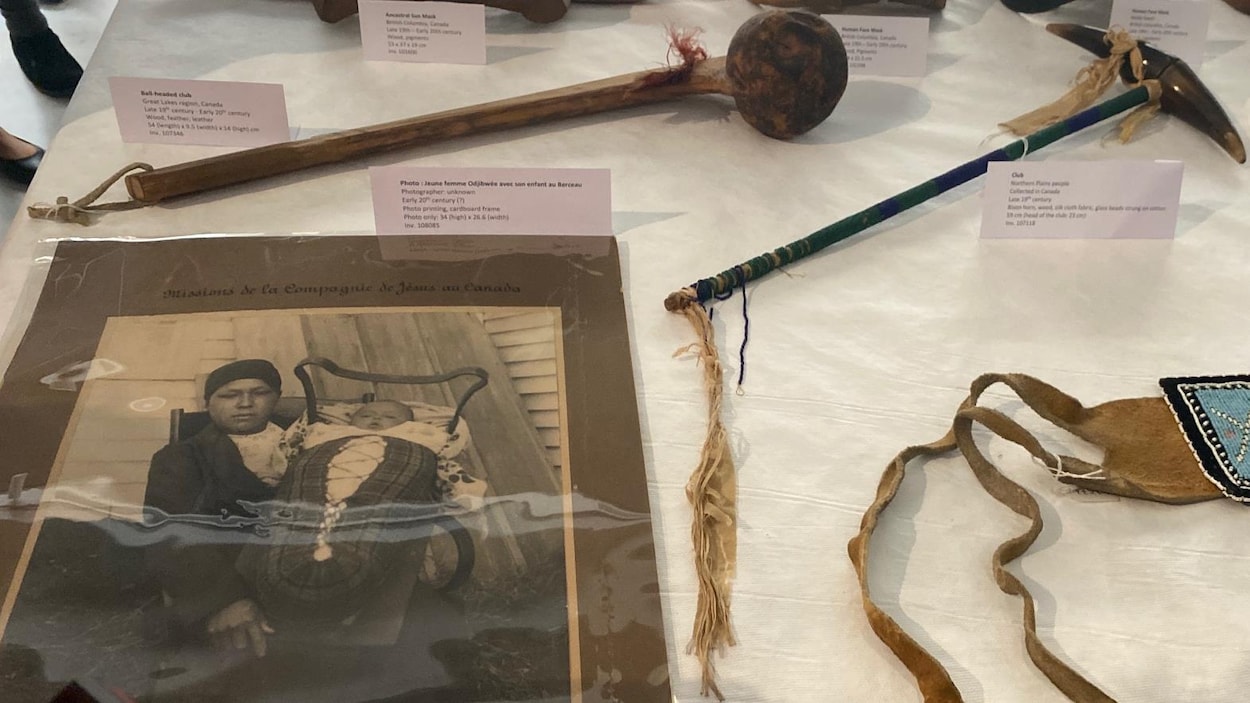 Le Vatican restituera des dizaines d’artefacts aux communautés autochtones du Canada
