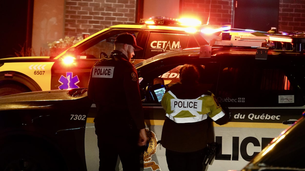 Une adolescente meurt après avoir été heurtée par un véhicule à Vaudreuil-Dorion