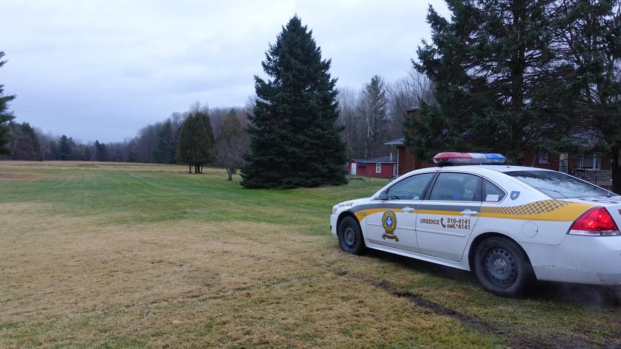 Double meurtre de VaudreuilDorion deux suspects arrêtés en