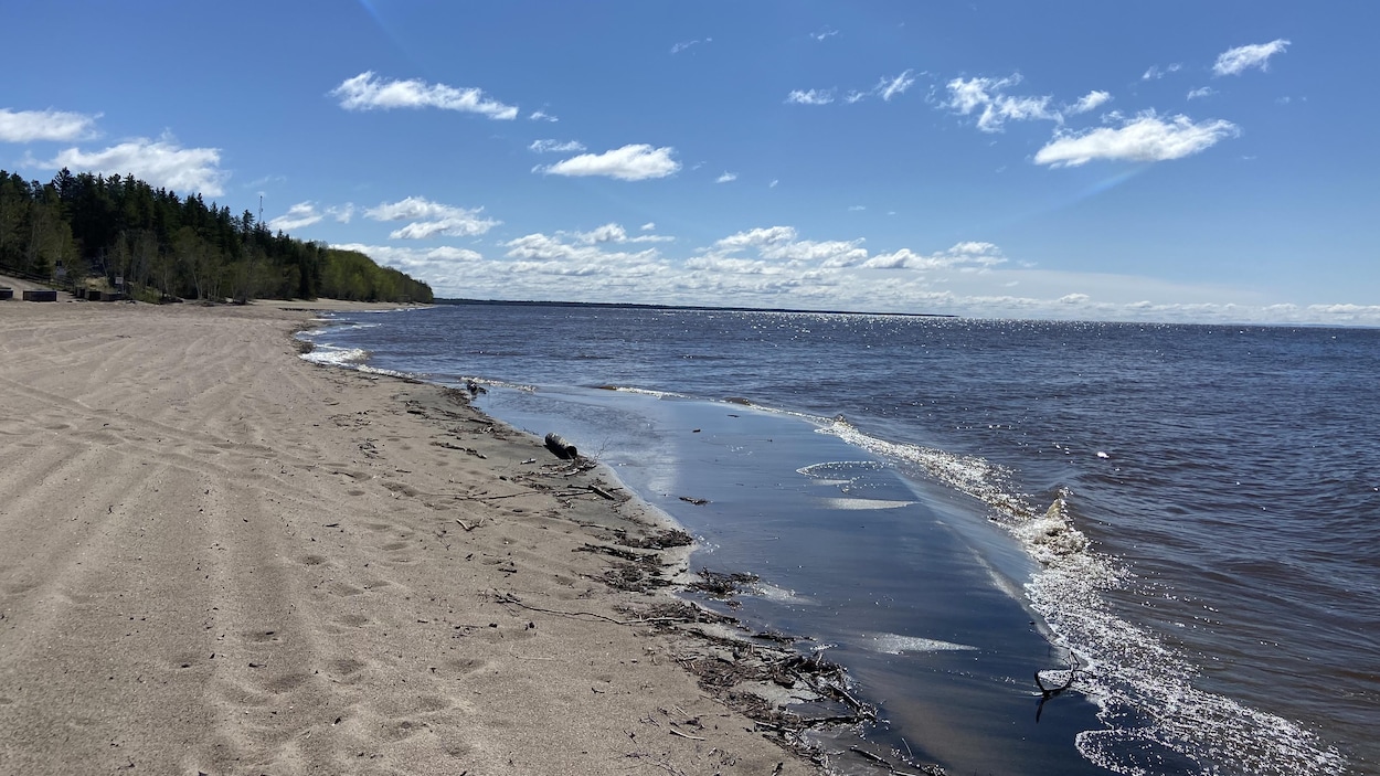 Le maire de Dolbeau-Mistassini questionne l’abolition du programme Environnement-Plage