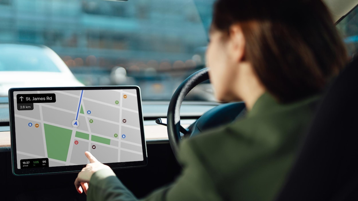 Véhicules électriques chinois : les données des Canadiens potentiellement à risque