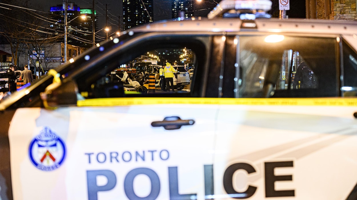 La police de Toronto enquête sur un incident antisémite dans North York
