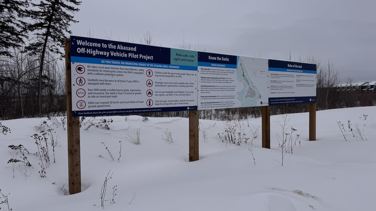 Un projet pilote pour les véhicules tout-terrain à Fort McMurray