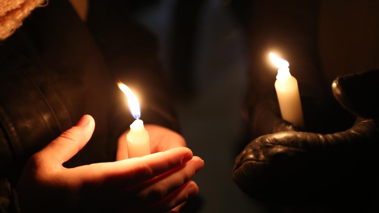 Une 9e commémoration de l'attentat de la grande mosquée de Québec