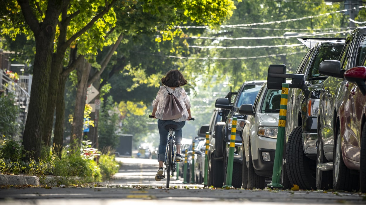 2,7 millions de Québécois ont utilisé le vélo comme mode de transport en 2025