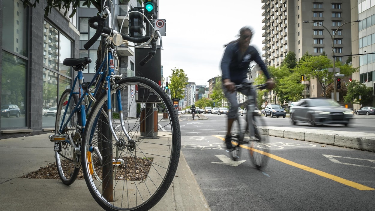 Vols de vélos à Montréal : un fléau incontrôlable?