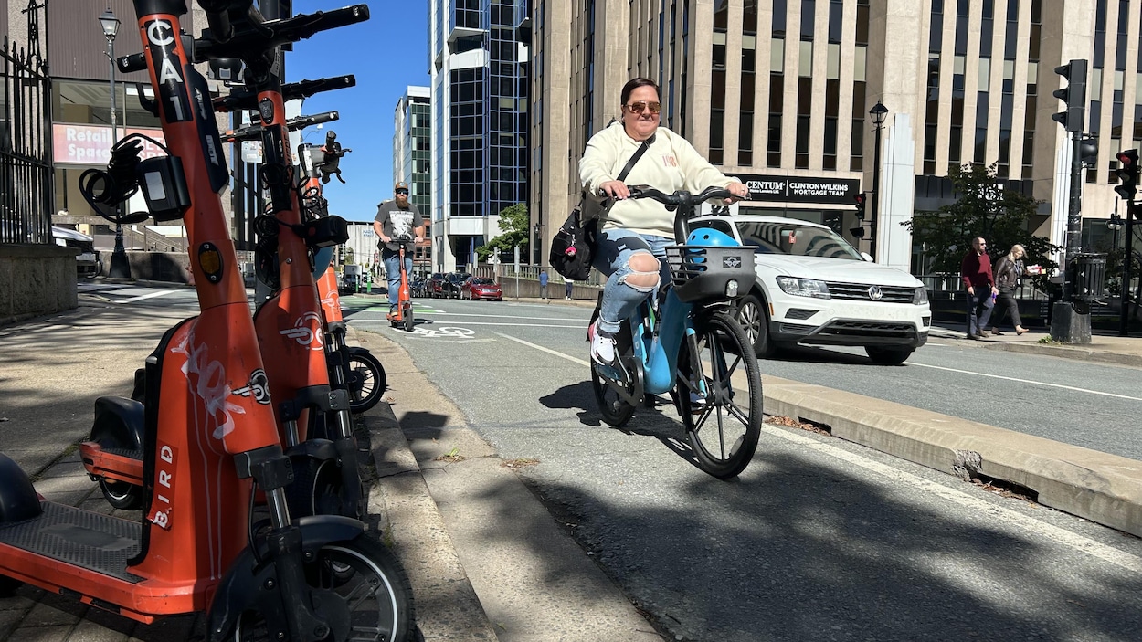 Une loi sur la sécurité routière axée sur les usagers vulnérables en Nouvelle-Écosse