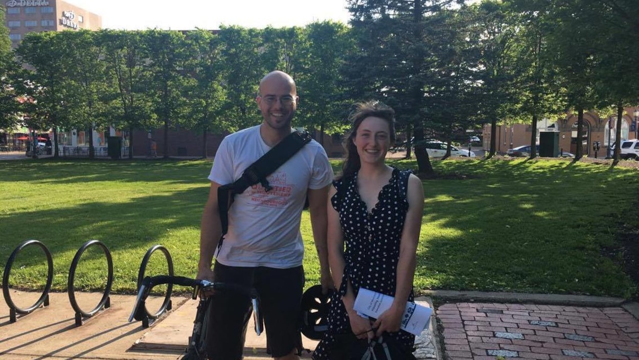 Une nouvelle initiative de contraventions positives est lancée par la Ville de Moncton.